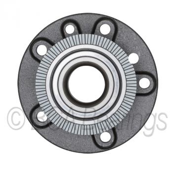 BCA Bearings WE61306 Wheel Bearing and Hub Assembly product image 2 of 5