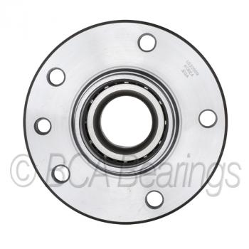 BCA Bearings WE61306 Wheel Bearing and Hub Assembly product image 4 of 5