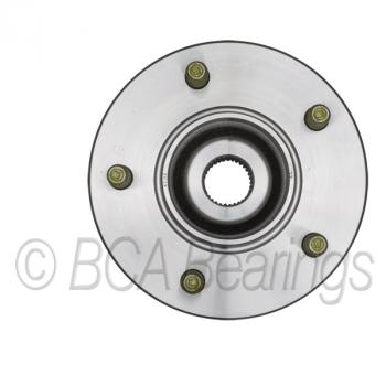 BCA Bearings WE61307 Wheel Bearing and Hub Assembly product image 4 of 6