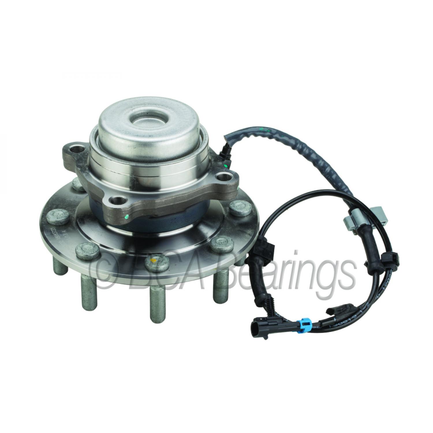BCA Bearings WE61310 - Wheel Bearing and Hub Assembly BCA Bearings WE61310 Wheel Bearing and Hub Assembly product image 1 of 6