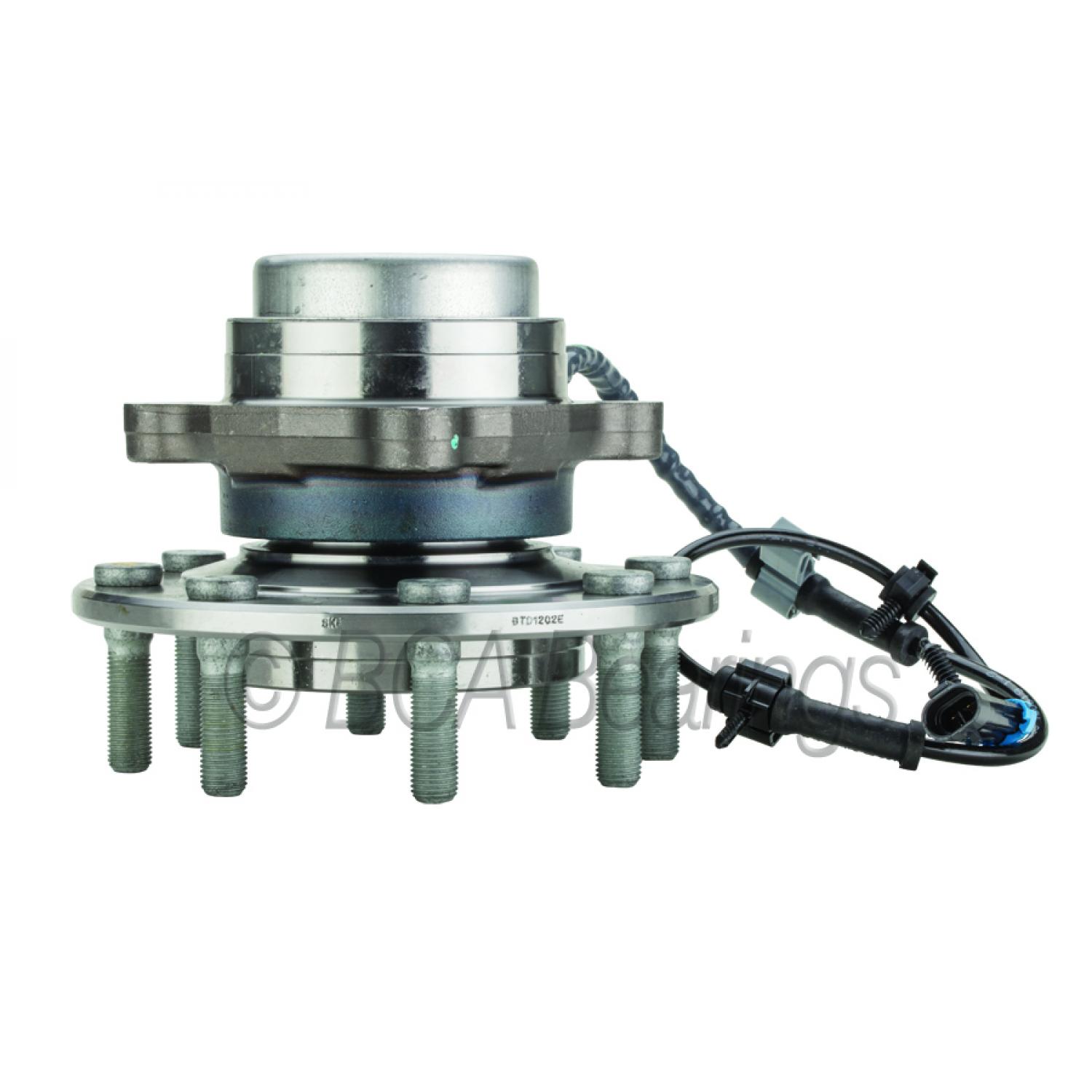 BCA Bearings WE61310 - Wheel Bearing and Hub Assembly BCA Bearings WE61310 Wheel Bearing and Hub Assembly product image 3 of 6