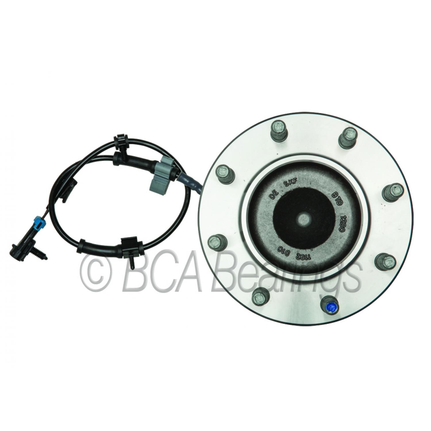 BCA Bearings WE61310 - Wheel Bearing and Hub Assembly BCA Bearings WE61310 Wheel Bearing and Hub Assembly product image 4 of 6