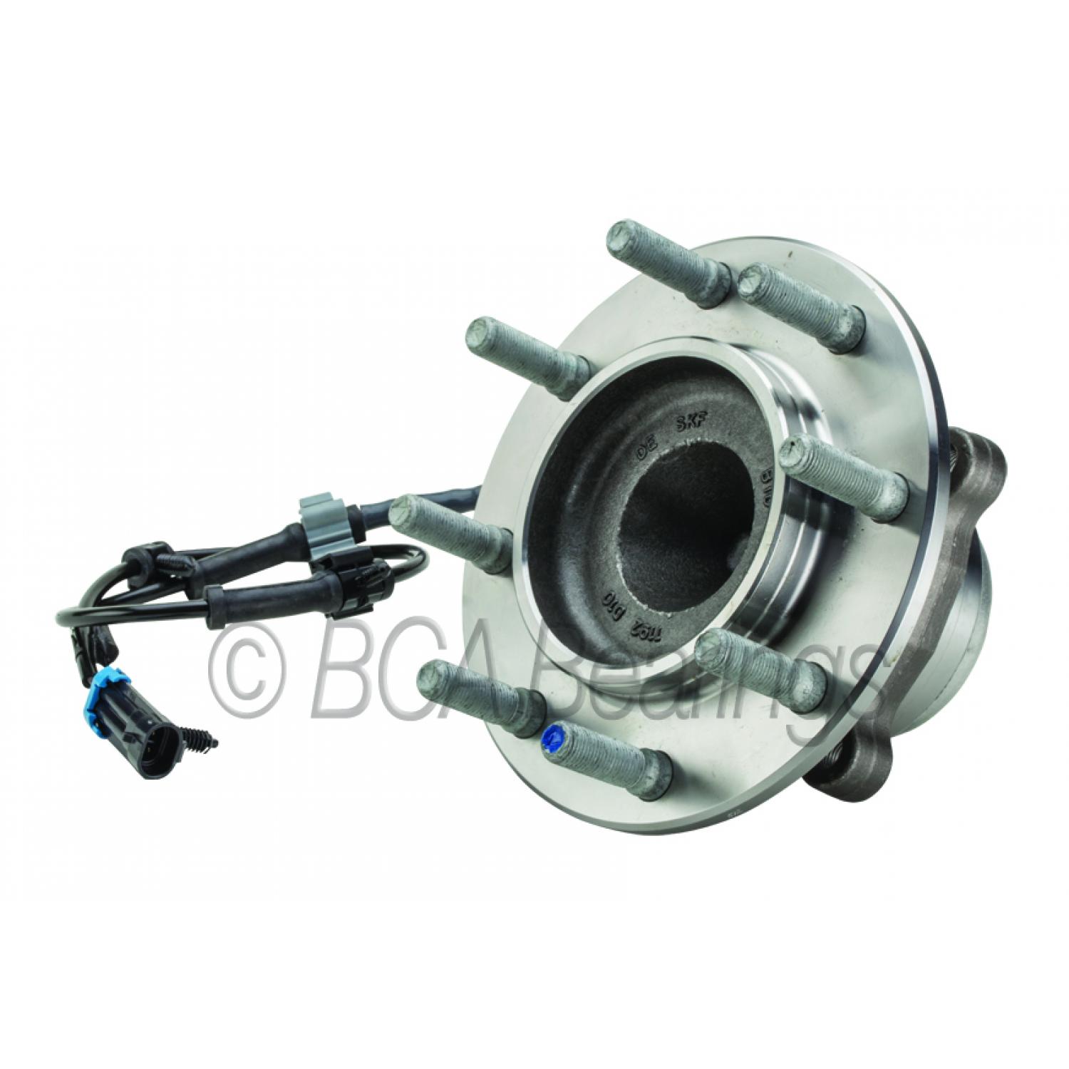 BCA Bearings WE61310 - Wheel Bearing and Hub Assembly BCA Bearings WE61310 Wheel Bearing and Hub Assembly product image 5 of 6