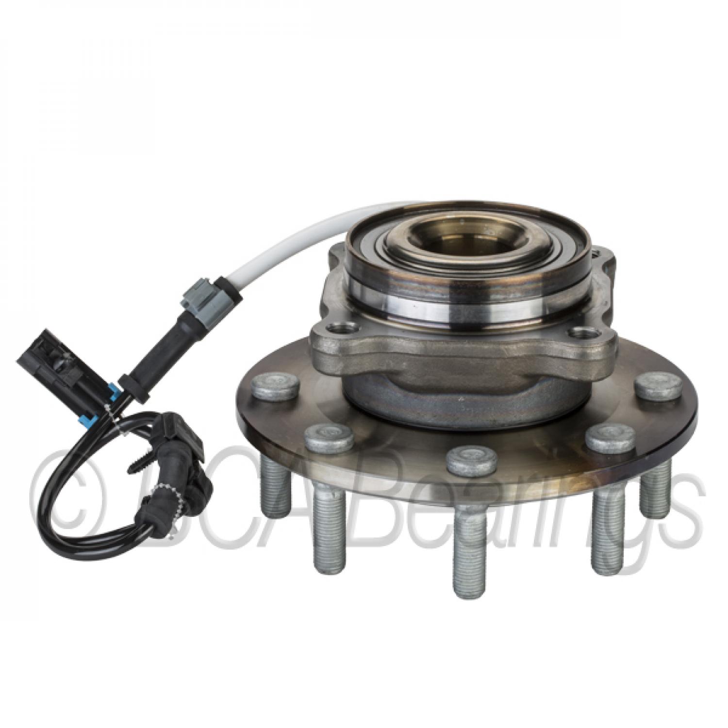 BCA Bearings WE61313 - Wheel Bearing and Hub Assembly BCA Bearings WE61313 Wheel Bearing and Hub Assembly product image 1 of 6