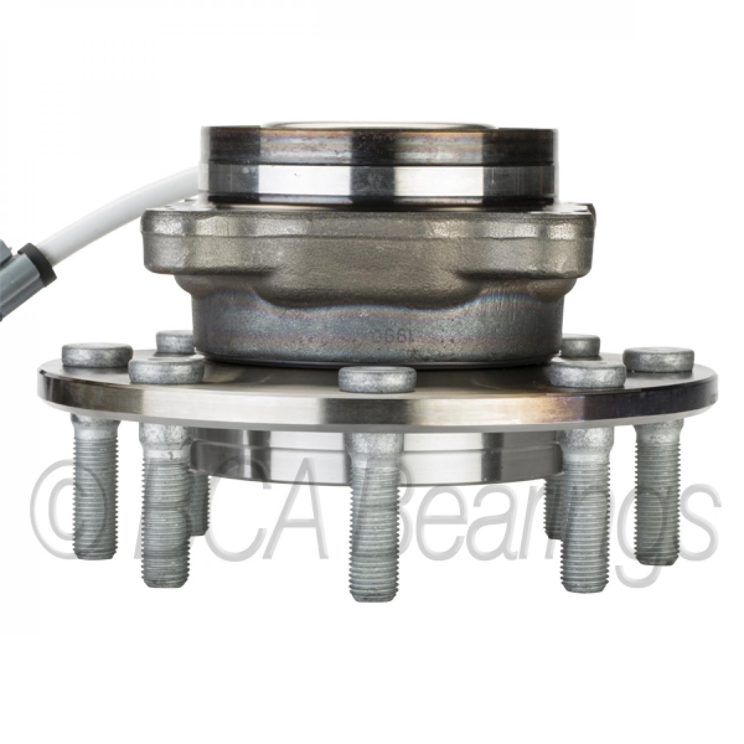 BCA Bearings WE61313 - Wheel Bearing and Hub Assembly BCA Bearings WE61313 Wheel Bearing and Hub Assembly product image 3 of 6
