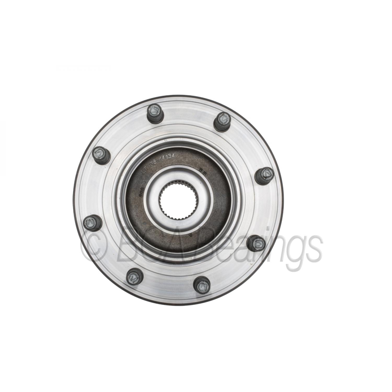 BCA Bearings WE61313 - Wheel Bearing and Hub Assembly BCA Bearings WE61313 Wheel Bearing and Hub Assembly product image 4 of 6