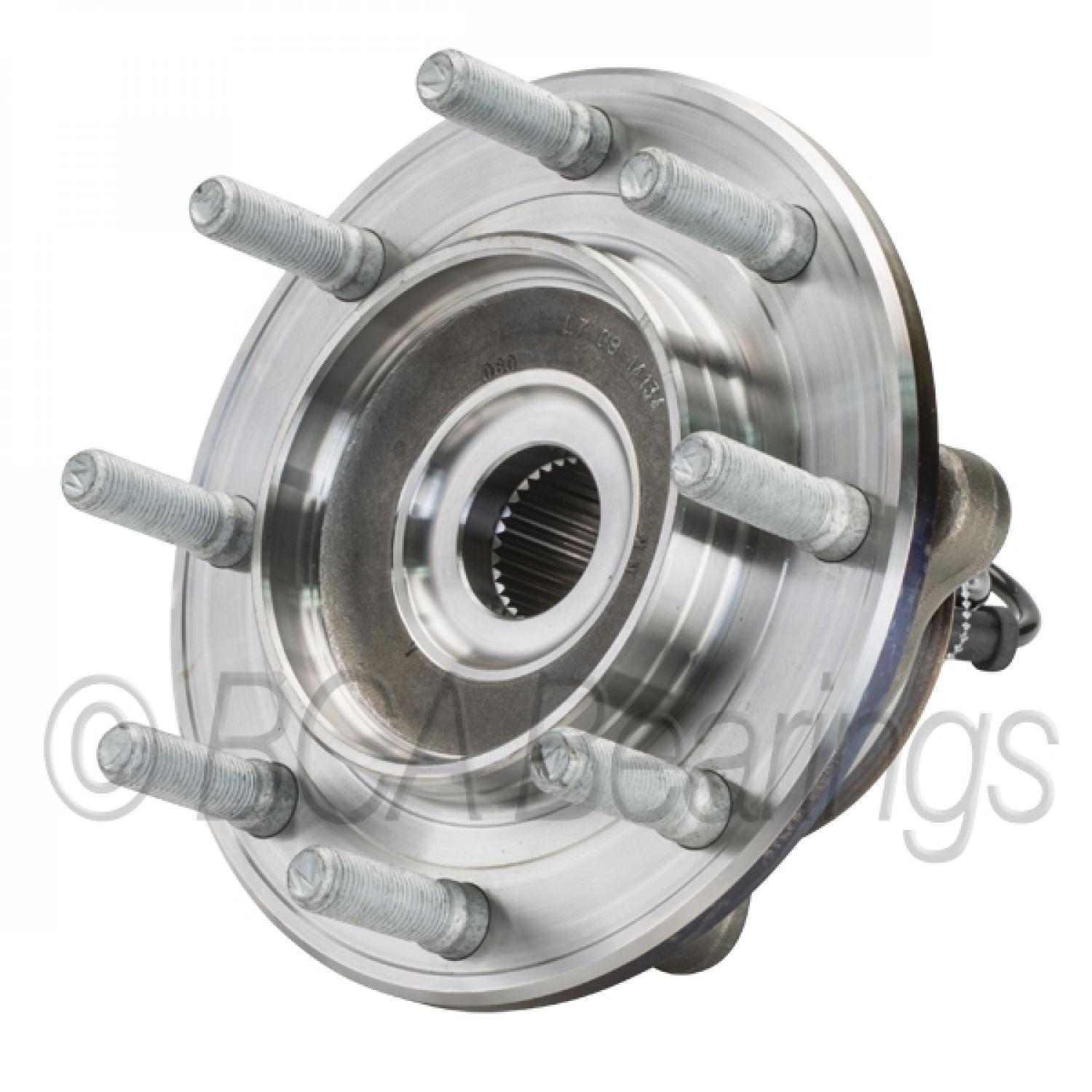BCA Bearings WE61313 - Wheel Bearing and Hub Assembly BCA Bearings WE61313 Wheel Bearing and Hub Assembly product image 5 of 6