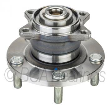 BCA Bearings WE61315 Wheel Bearing and Hub Assembly product image 1 of 5