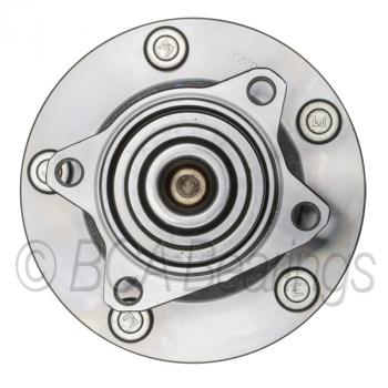 BCA Bearings WE61315 Wheel Bearing and Hub Assembly product image 2 of 5