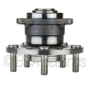 BCA Bearings WE61315 Wheel Bearing and Hub Assembly product image 3 of 5
