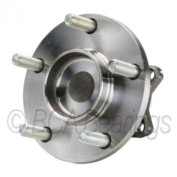 BCA Bearings WE61315 Wheel Bearing and Hub Assembly product image 5 of 5