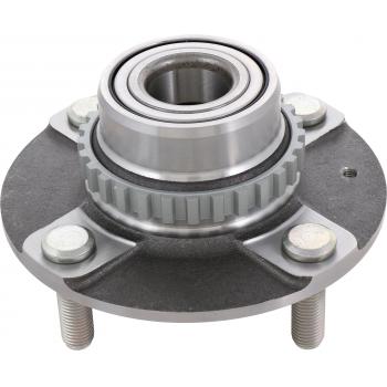 BCA Bearings WE61318 - Wheel Bearing and Hub Assembly BCA Bearings WE61318 Wheel Bearing and Hub Assembly product image 1 of 4