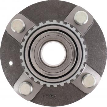 BCA Bearings WE61318 - Wheel Bearing and Hub Assembly BCA Bearings WE61318 Wheel Bearing and Hub Assembly product image 4 of 4