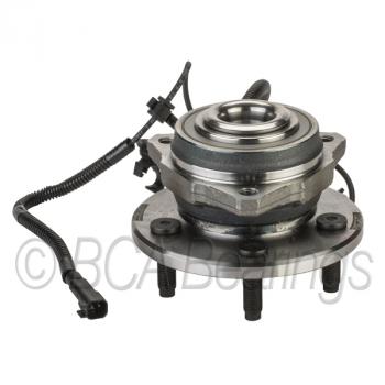 BCA Bearings WE61324 - Wheel Bearing and Hub Assembly BCA Bearings WE61324 Wheel Bearing and Hub Assembly product image 1 of 6