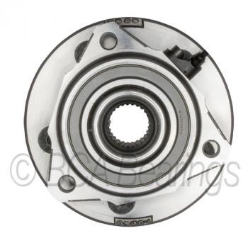 BCA Bearings WE61324 - Wheel Bearing and Hub Assembly BCA Bearings WE61324 Wheel Bearing and Hub Assembly product image 2 of 6
