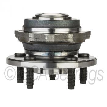 BCA Bearings WE61324 - Wheel Bearing and Hub Assembly BCA Bearings WE61324 Wheel Bearing and Hub Assembly product image 3 of 6