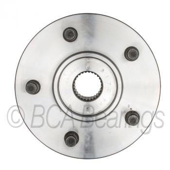 BCA Bearings WE61324 - Wheel Bearing and Hub Assembly BCA Bearings WE61324 Wheel Bearing and Hub Assembly product image 4 of 6