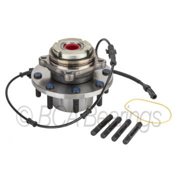 BCA Bearings WE61326 Wheel Bearing and Hub Assembly product image 1 of 6