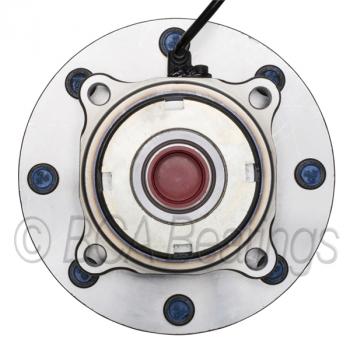 BCA Bearings WE61326 Wheel Bearing and Hub Assembly product image 2 of 6