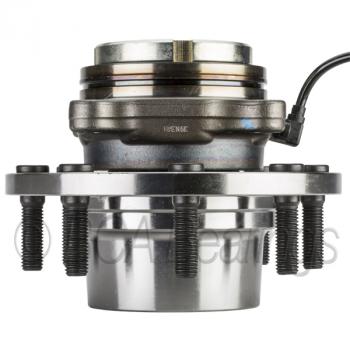 BCA Bearings WE61326 Wheel Bearing and Hub Assembly product image 3 of 6