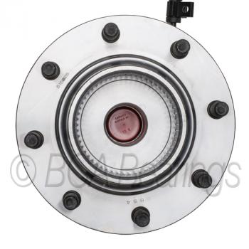 BCA Bearings WE61326 Wheel Bearing and Hub Assembly product image 4 of 6