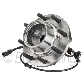 BCA Bearings WE61326 Wheel Bearing and Hub Assembly product image 5 of 6