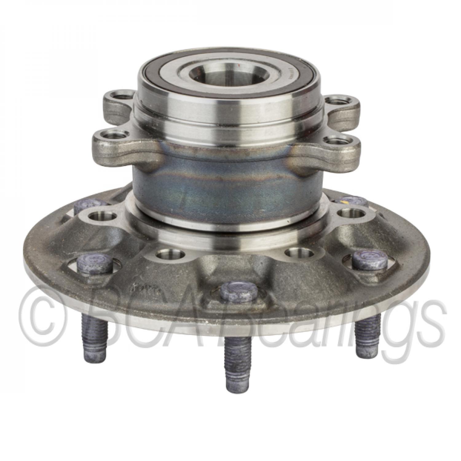 BCA Bearings WE61331 - Wheel Bearing and Hub Assembly BCA Bearings WE61331 Wheel Bearing and Hub Assembly product image 1 of 5