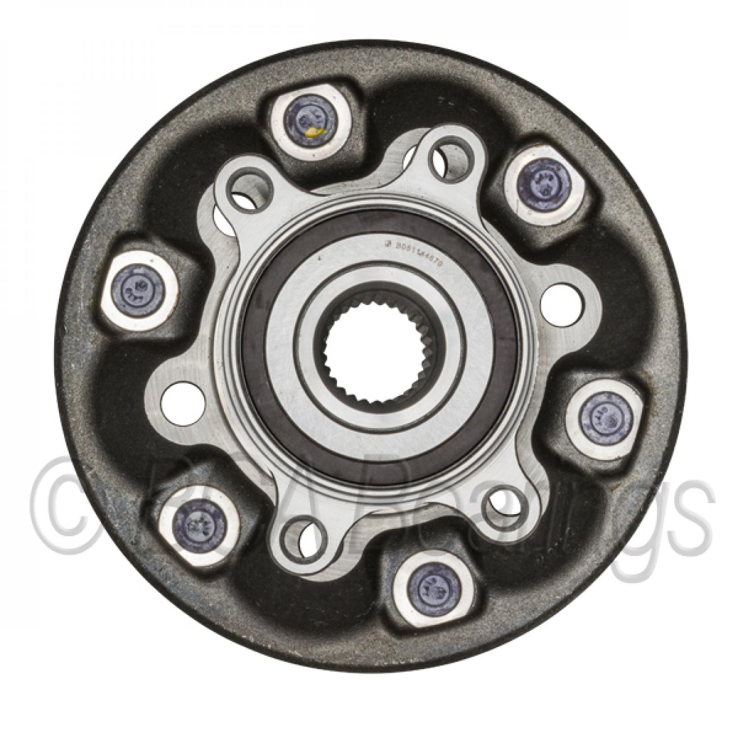 BCA Bearings WE61331 - Wheel Bearing and Hub Assembly BCA Bearings WE61331 Wheel Bearing and Hub Assembly product image 2 of 5