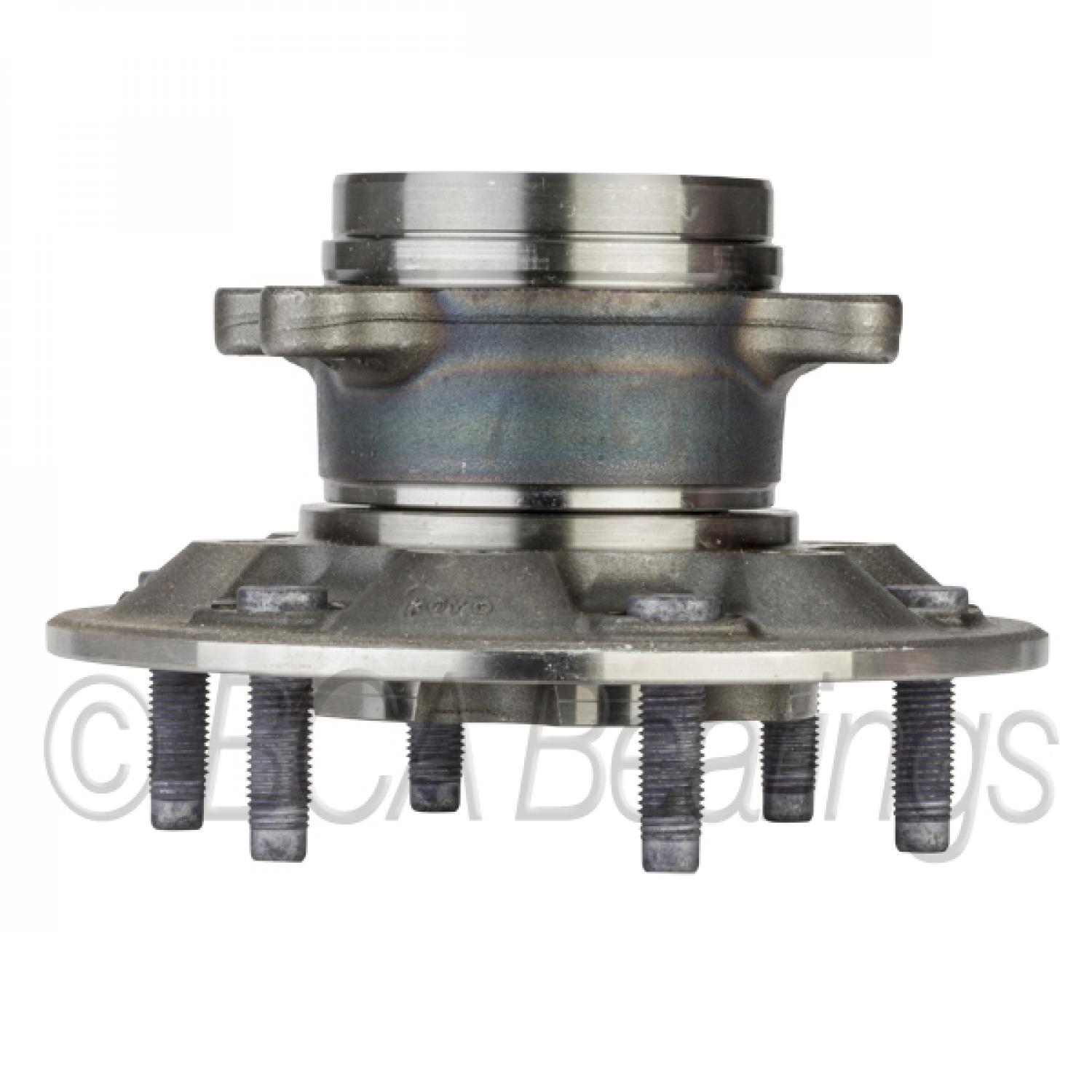 BCA Bearings WE61331 - Wheel Bearing and Hub Assembly BCA Bearings WE61331 Wheel Bearing and Hub Assembly product image 3 of 5