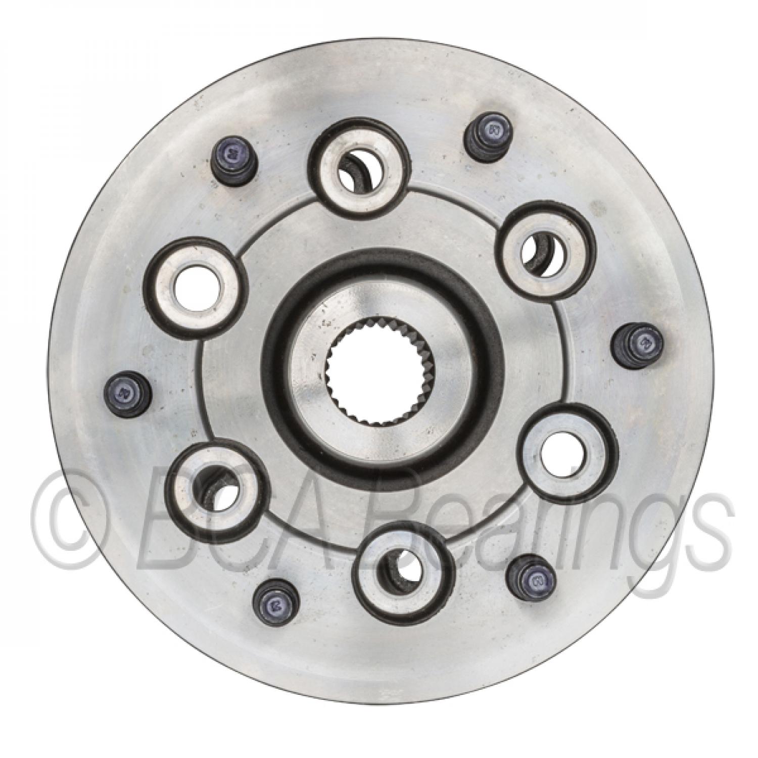 BCA Bearings WE61331 - Wheel Bearing and Hub Assembly BCA Bearings WE61331 Wheel Bearing and Hub Assembly product image 4 of 5