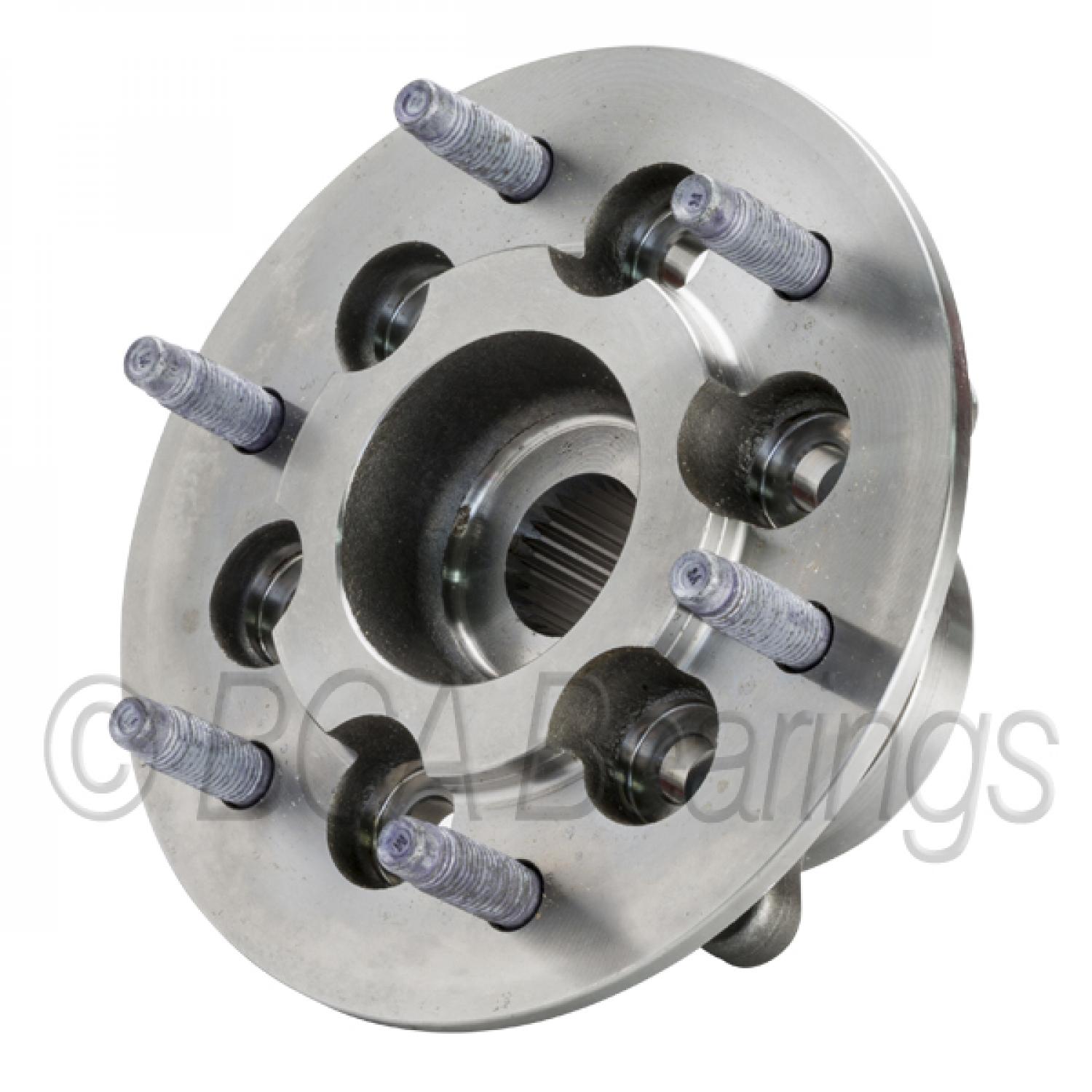 BCA Bearings WE61331 - Wheel Bearing and Hub Assembly BCA Bearings WE61331 Wheel Bearing and Hub Assembly product image 5 of 5