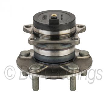 BCA Bearings WE61332 - Wheel Bearing and Hub Assembly BCA Bearings WE61332 Wheel Bearing and Hub Assembly product image 1 of 6