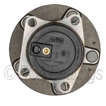 BCA Bearings WE61332 Wheel Bearing and Hub Assembly product image 2 of 6