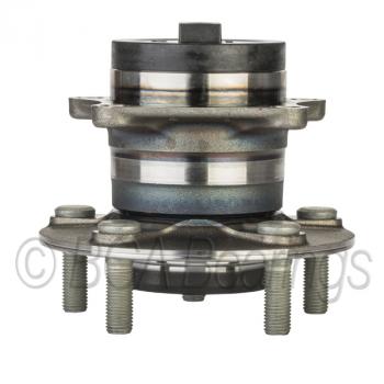 BCA Bearings WE61332 Wheel Bearing and Hub Assembly product image 3 of 6