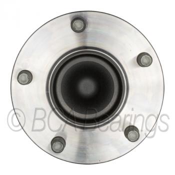BCA Bearings WE61332 Wheel Bearing and Hub Assembly product image 4 of 6