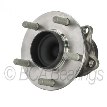 BCA Bearings WE61332 Wheel Bearing and Hub Assembly product image 5 of 6