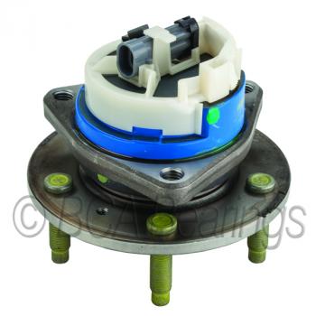 BCA Bearings WE61335 Wheel Bearing and Hub Assembly product image 1 of 6