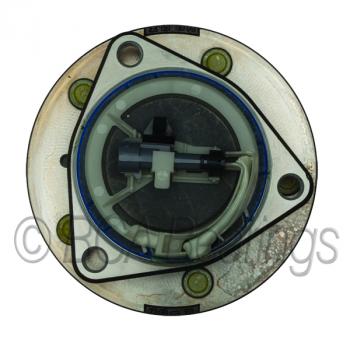 BCA Bearings WE61335 Wheel Bearing and Hub Assembly product image 2 of 6
