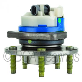 BCA Bearings WE61335 Wheel Bearing and Hub Assembly product image 3 of 6