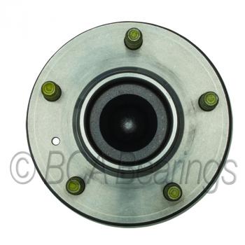 BCA Bearings WE61335 Wheel Bearing and Hub Assembly product image 4 of 6