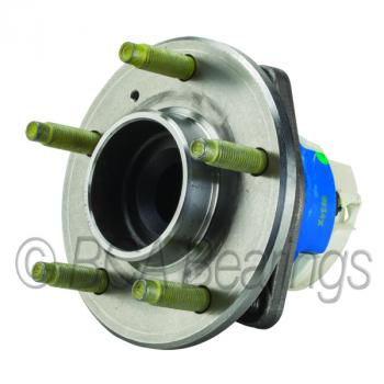BCA Bearings WE61335 Wheel Bearing and Hub Assembly product image 5 of 6