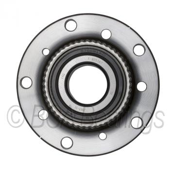 BCA Bearings WE61338 Wheel Bearing and Hub Assembly product image 2 of 5