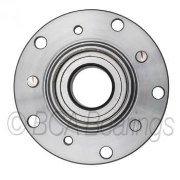 BCA Bearings WE61338 Wheel Bearing and Hub Assembly product image 4 of 5