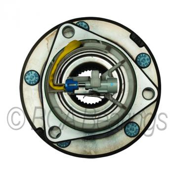 BCA Bearings WE61339 Wheel Bearing and Hub Assembly product image 2 of 6
