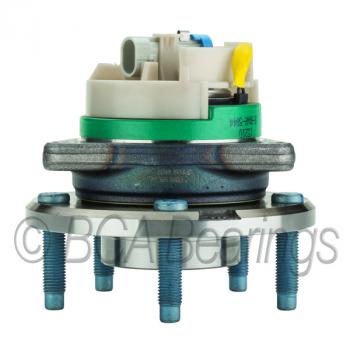 BCA Bearings WE61339 Wheel Bearing and Hub Assembly product image 3 of 6