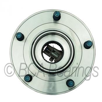 BCA Bearings WE61339 Wheel Bearing and Hub Assembly product image 4 of 6
