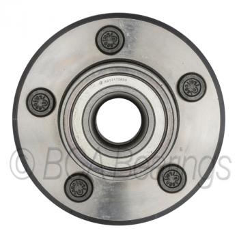BCA Bearings WE61340 Wheel Bearing and Hub Assembly product image 2 of 5