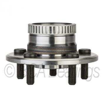 BCA Bearings WE61340 Wheel Bearing and Hub Assembly product image 3 of 5