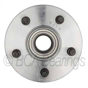 BCA Bearings WE61340 Wheel Bearing and Hub Assembly product image 4 of 5