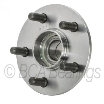 BCA Bearings WE61340 Wheel Bearing and Hub Assembly product image 5 of 5
